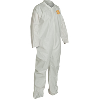 ProShield<sup>®</sup> 60 Coveralls, 4X-Large, White, Microporous SN886 | WestPier