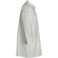 ProShield<sup>®</sup> 60 Lab Coat, Microporous/Polypropylene, White, 4X-Large SN907 | WestPier