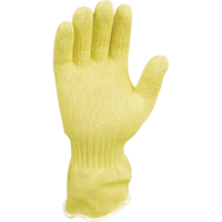 Seamless Heat-Resistant  Gloves, Kevlar<sup>®</sup>, Large, Protects Up To 700° F (371° C) SQ154 | WestPier