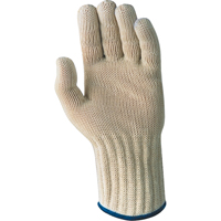 Handguard II Glove, Size Medium/8, 5.5 Gauge, Stainless Steel/Kevlar<sup>®</sup>/Spectra<sup>®</sup> Shell, ANSI/ISEA 105 Level 5 SQ235 | WestPier