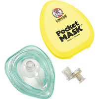Pocket Mask only in Hard Case , Reusable Mask, Class 2 SQ257 | WestPier