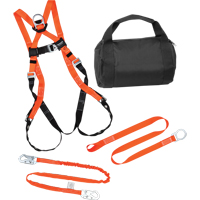 Miller<sup>®</sup> TitanII Fall Protection Kits, Construction Kit SR532 | WestPier