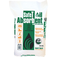Absorbant pour huile de premi&egrave;re qualit&eacute; Safe T Sorb WestPier