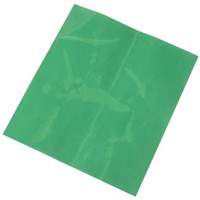 Étiquette de marquage pour jauges, 10" x 9", Polyester SY591 | WestPier