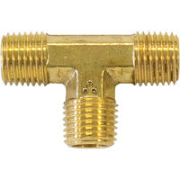 Tee Pipe Fittings