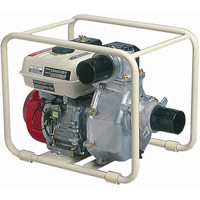 Water Pumps - General Purpose Pumps, 476 GPM, Honda GX240 OHV, 8.0 HP TAW072 | WestPier