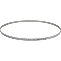 Lame de scie &agrave; ruban portable Univerz, Bim&eacute;tal, 44-7/8" lo x 1/2" la x &eacute;paisseur 0,020", 14 dents par pouce WestPier