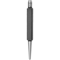 Centre Punch with Square Shank, 1/8" Dia., 3/8" Stock Size, 4" L WestPier