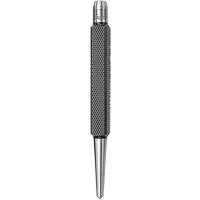 Centre Punch with Square Shank, 5/32" Dia., 3/8" Stock Size, 4-1/4" L WestPier