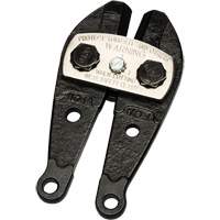 Replacement Bolt Cutter Head, Center Cut WestPier