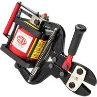 Heavy-Duty Center Cut Pneumatic Cutter WestPier