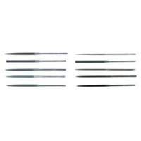 No. 0 Cut Needle file Set, 12 Pcs WestPier