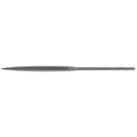 #2 Needle File, Half Round, 4" WestPier