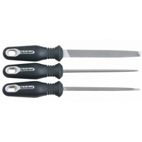 Ergonomic File Set, 3 Pcs WestPier