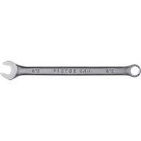Combination Wrench, 12 Point, 5/16", Satin Finish TBP181 | WestPier