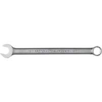 Combination Wrench, 12 Point, 16 mm, Satin Finish TBP362 | WestPier