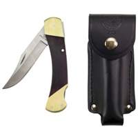 Sportsman Knife with Drop Point Blade WestPier