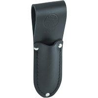 Cable-Splicers Knife Holder, Knife Holder, Leather, 1 Pockets WestPier