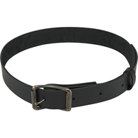 Ceinture polyvalente, Cuir, Noir WestPier