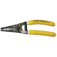 Pince &agrave; d&eacute;nuder/coupe-c&acirc;bles double NM Klein-Kurve&reg;, 8" WestPier