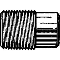 Square Head Pipe Plugs, Brass WestPier