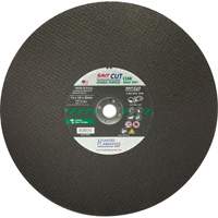 C24R Concrete High Speed Cut-Off Wheel, 12" x 1/8", 25/32" Arbor, Type 1, Silicon Carbide, 6300 RPM WestPier