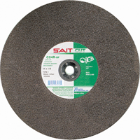 C24R Concrete High Speed Cut-Off Wheel, 14" x 1/8", 1" Arbor, Type 1, Silicon Carbide, 5400 RPM WestPier