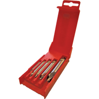Combined Drill & Countersink, #1/#2/#3/#4/#5, High Speed Steel WestPier