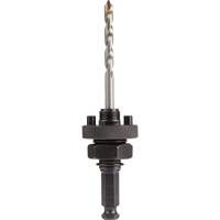 Arbre &agrave; changement rapide Big Hawg, 1-3/8" - 6-1/4", 7/16" Tige WestPier