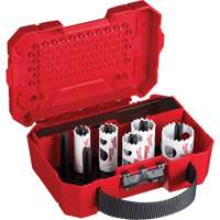 Ensemble de scie cloche Hole Dozer, 9 morceaux WestPier