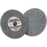 Roloc Deburr & Finish Pro TR Unitized Wheel, 3" x 1/8", Medium Grit, Ceramic WestPier