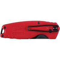 Couteau universel compact pliant FASTBACK WestPier