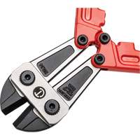 High Leverage Compound Bolt Cutter, 14" L, Center Cut WestPier