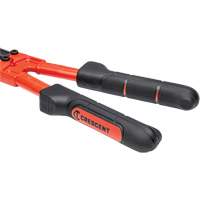 High Leverage Compound Bolt Cutter, 14" L, Center Cut WestPier