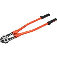 High Leverage Compound Bolt Cutter, 30" L, Center Cut WestPier