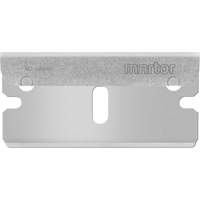 Argentax Reinforced Razor Blade, Single Style WestPier