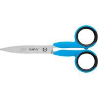 Secumax 363 Safety Scissors, 5-7/25", Rings Handle WestPier