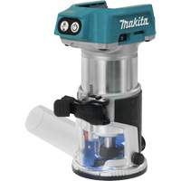LXT Brushless Router with Dust Extraction WestPier