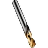 A0225.0 Stub Drill, 5 mm, High Speed Steel, 26 mm Flute, 135° Point WestPier