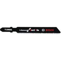 Jigsaw Blade for Hard Tile, Diamond, T-Shank, 3-1/4" L, 30 TPI WestPier