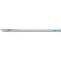 GRAFIX BOY Scalpel with Rounded-Off Tip, Aluminum Blade WestPier