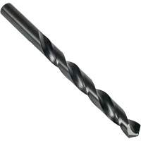 R18B Type B Heavy-Duty Jobber Drill, High Speed Steel, #10, 3-5/8"/92.08 mm L, 2-7/16"/61.91 mm Flute, 135° Point Angle WestPier