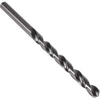 General Purpose Taper Length Drill Bit, 1 mm, High Speed Steel, 33 mm Flute, 118° Point WestPier