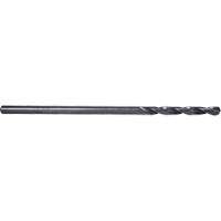 Extra Length Aircraft Extension Drill, 1/8", High Speed Steel, 1-5/8" Flute, 135° Point WestPier