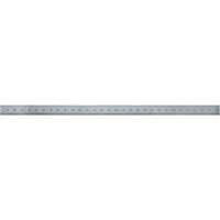 Ultratest Flexible Ruler, 12" L, Steel, 1/100" (0.5 mm) Graduations TDP647 | WestPier