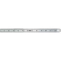 Industrial Precision Flexible Ruler, 13" L, Steel TDP705 | WestPier
