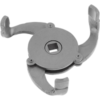 Universal 3-Jaw Oil Filter Wrenches, 2-1/2" - 3-3/4" Filter Capacity WestPier