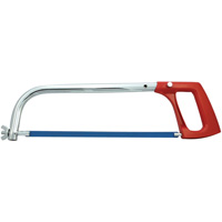 Adjustable Tubular Steel Hacksaw Frame, Plain Handle WestPier