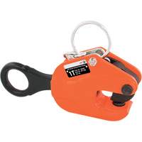 Sumo Series Plate Clamp WestPier