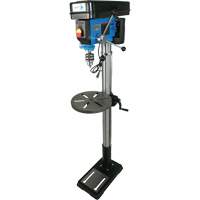 JDP-13F Floor Drill Press, 13-1/4", 5/8" Chuck, 3000 RPM WestPier